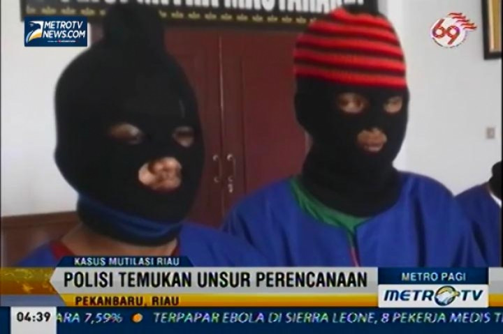 Polisi Temukan Adanya Unsur Perencanaan dalam Pembunuhan