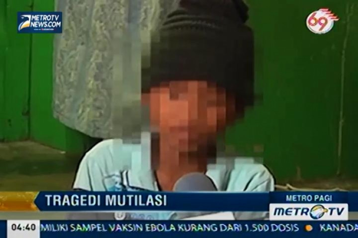 Penuturan Salah Satu Korban Pembunuhan yang Selamat
