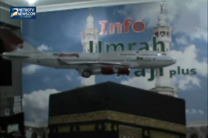 Wabah Ebola Tak Pengaruhi Minat Warga Ponorogo Pergi Umrah