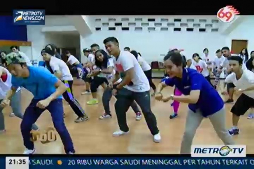 360: Penari Indonesia Meniti Peluang Ke Luar Negeri 