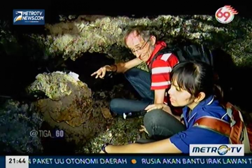 360:  Sang Penggali Sumur, Andre Graff 