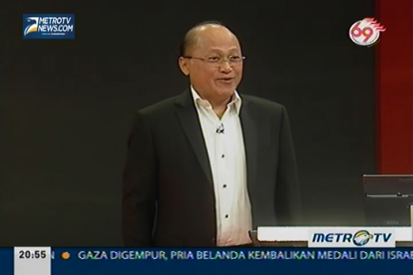 Mario Teguh - The Golden Ways: Kuat Bibit Damai (3) 
