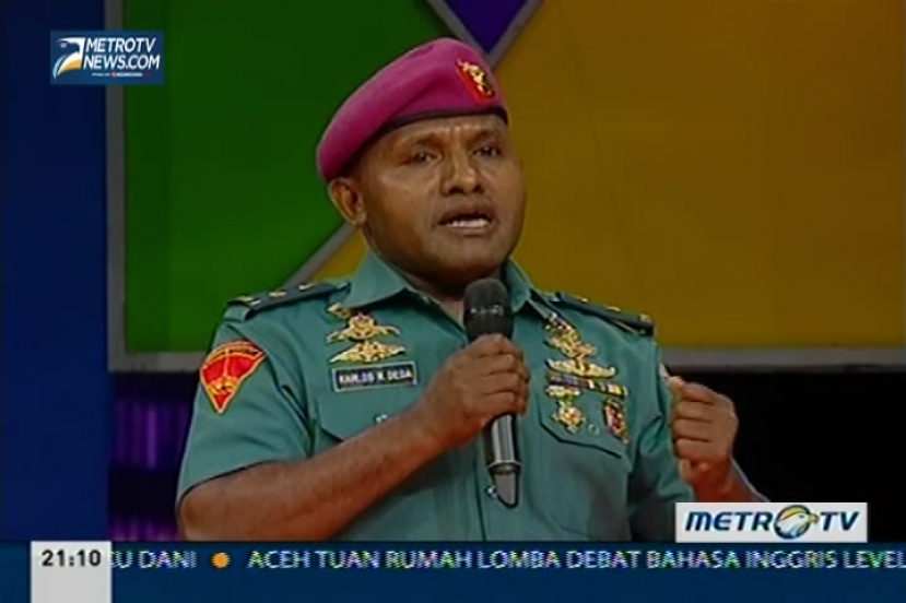 Mario Teguh - The Golden Ways: Kuat Bibit Damai (4) 