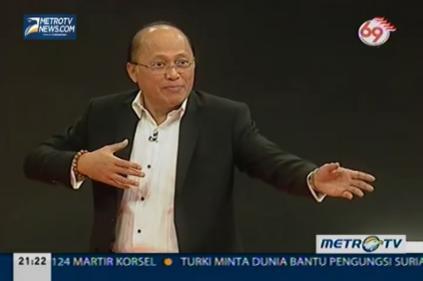 Mario Teguh - The Golden Ways: Kuat Bibit Damai (5) 