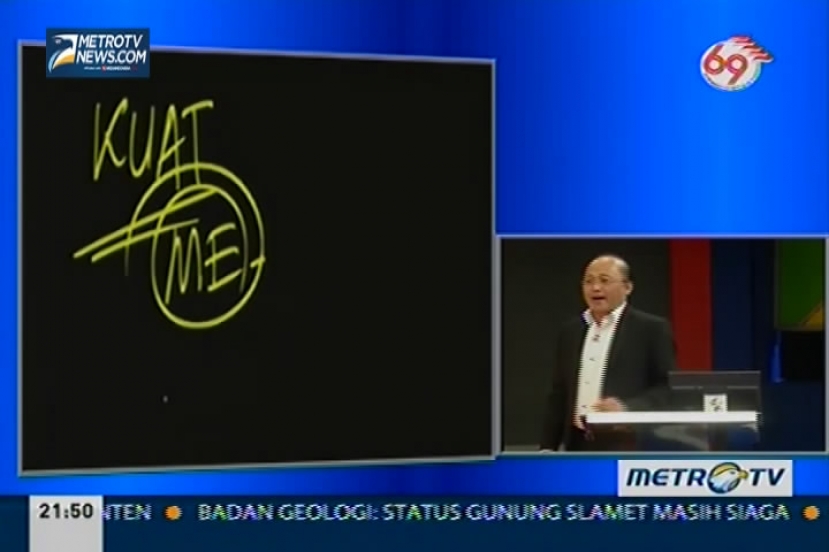 Mario Teguh - The Golden Ways: Kuat Bibit Damai (7)