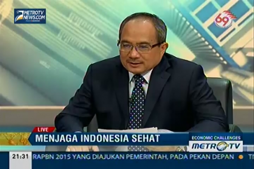 Menjaga Indonesia Sehat (3)