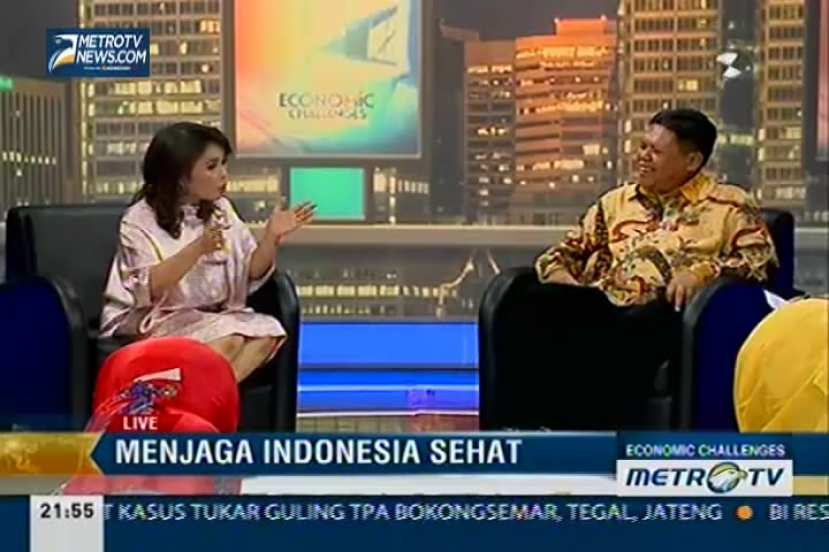 Menjaga Indonesia Sehat (5)