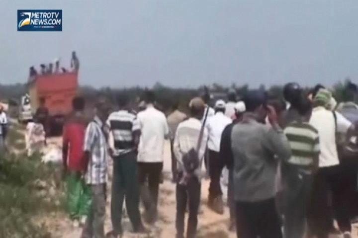 2.632 Hektare Lahan Petani Diserobot Perusahaan Sawit