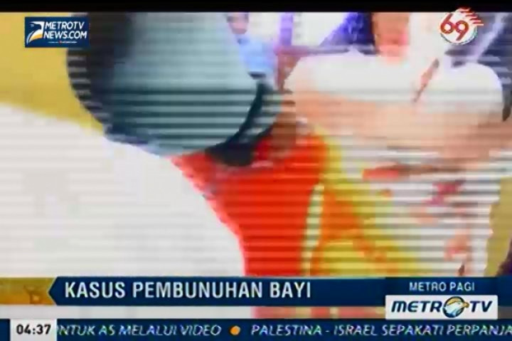 Polresta Pekanbaru Berhasil Tangkap Pelaku Penculikan dan Pembunuhan Bayi