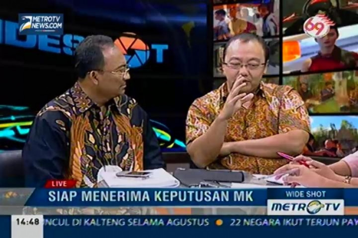 Siap Menerima Keputusan MK (2)
