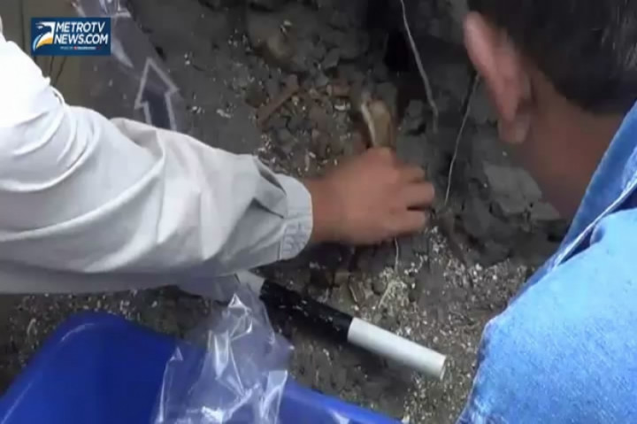 Kerangka Manusia Prasejarah Ditemukan Warga di Pantai Binangun