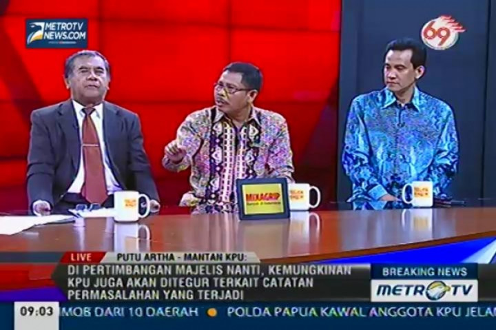 Putusan Akhir Pilpres (5)