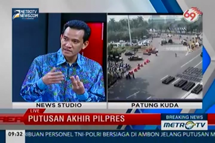 Putusan Akhir Pilpres (6)
