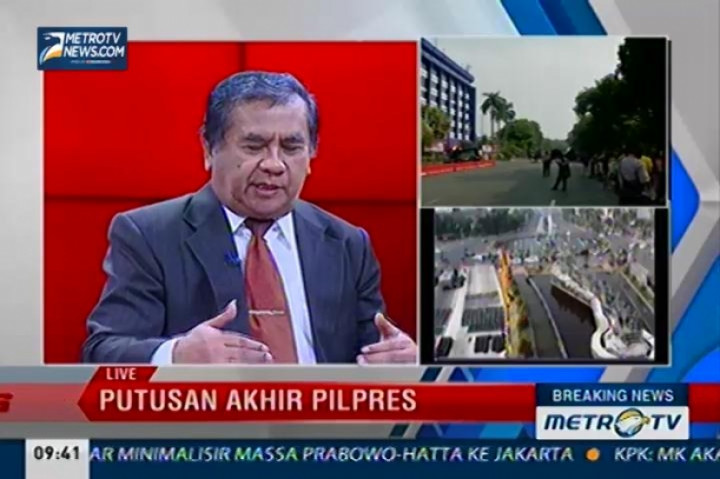 Putusan Akhir Pilpres (7)