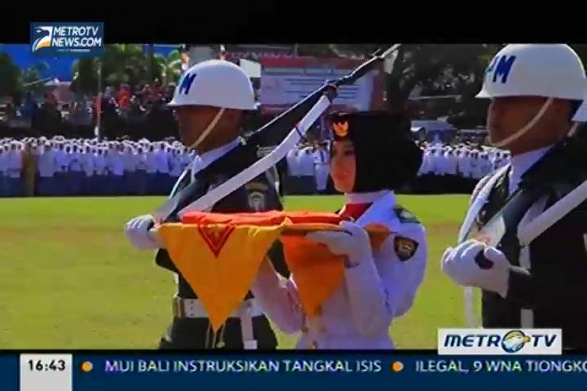 Kibar Sang Saka di Ujung Barat Negeri (2)