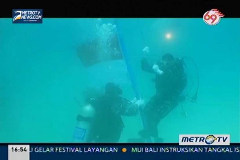 Kibar Sang Saka di Ujung Barat Negeri (3)