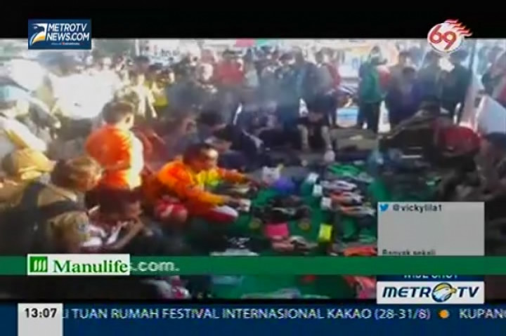 Komunitas Radio Control Diminati Warga