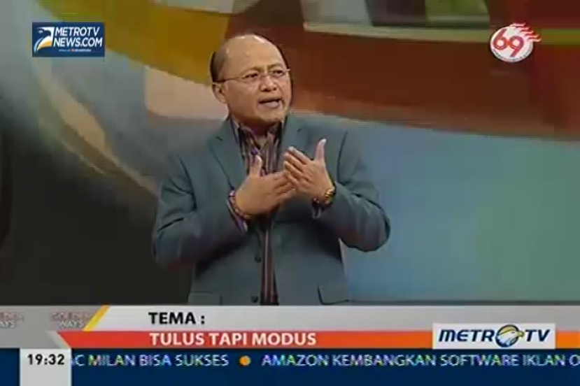 Mario Teguh - The Golden Ways: Tulus Tapi Modus (1) 