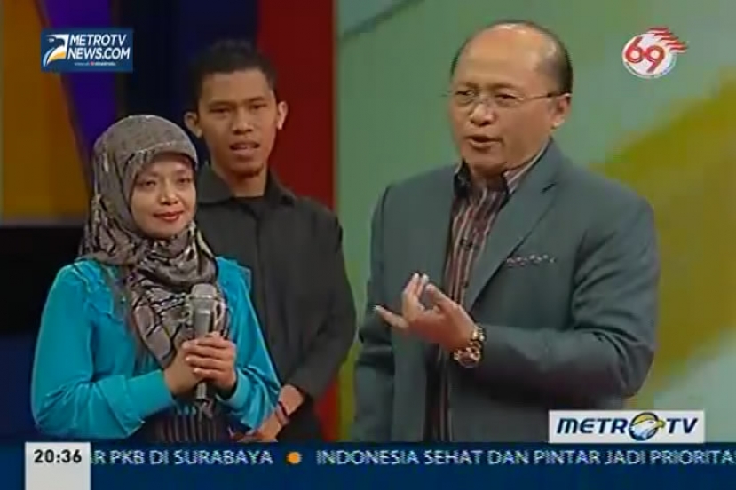 Mario Teguh - The Golden Ways: Tulus Tapi Modus (3)  
