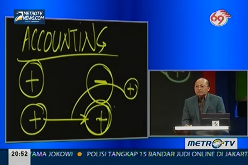 Mario Teguh - The Golden Ways: Tulus Tapi Modus (4) 