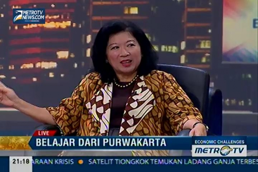 Economic Challenges: Belajar Dari Purwakarta (2)