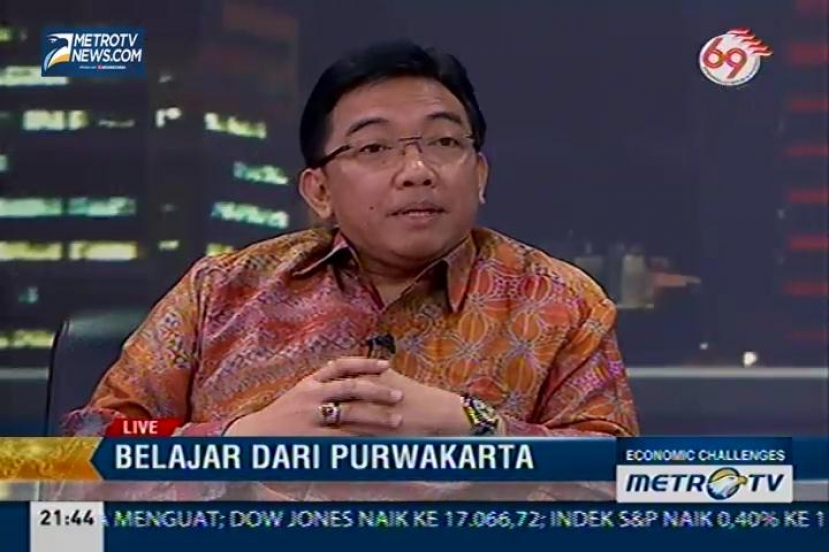 Economic Challenges: Belajar Dari Purwakarta (4)