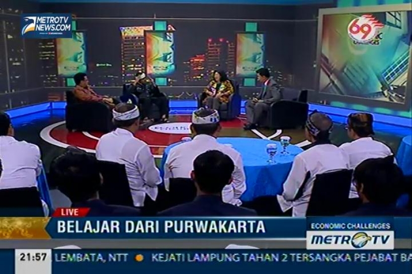 Economic Challenges: Belajar Dari Purwakarta (5)