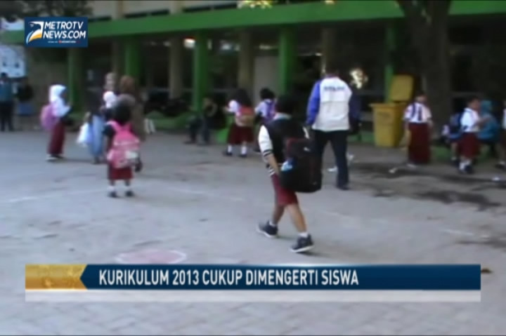 Guru dan Siswa di Makassar Tanggapi Positif Kurikulum 2013