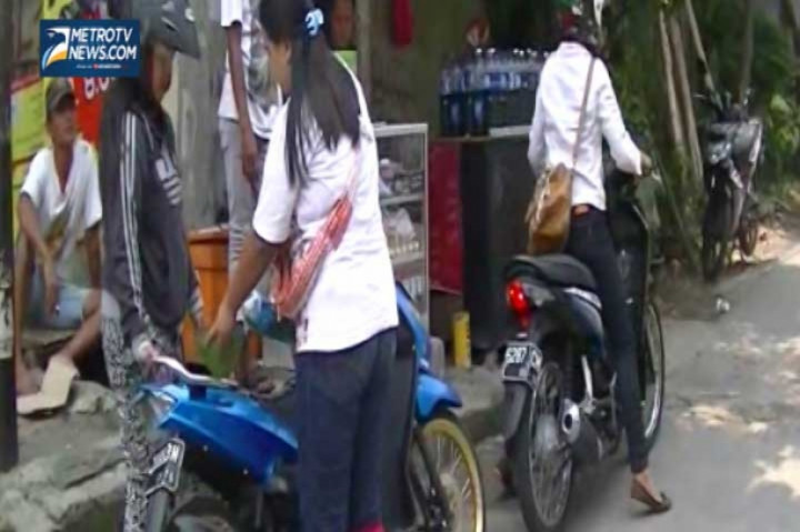 Susahnya Premium, Pengecer Jual Bensin Pertamax