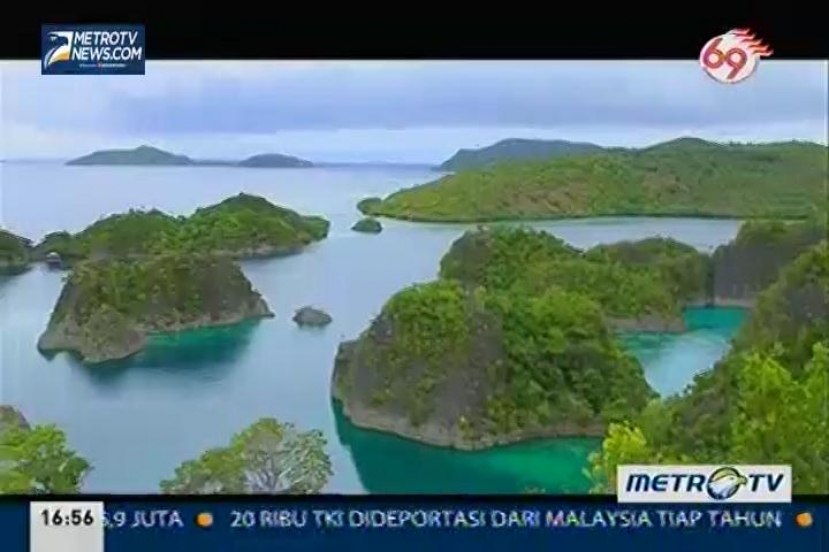Raja Ampat Dipersimpangan Jalan (3)