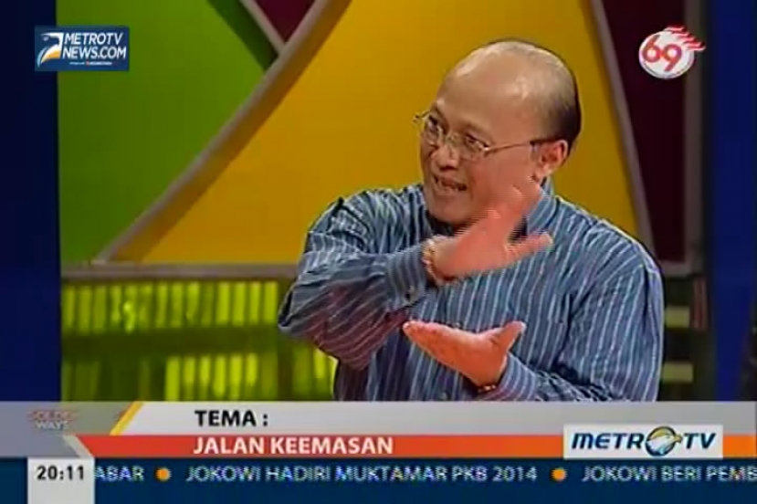 Mario Teguh - The Golden Ways: Jalan Keemasan (4)