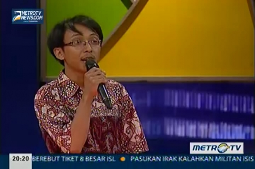 Mario Teguh - The Golden Ways: Jalan Keemasan (5)