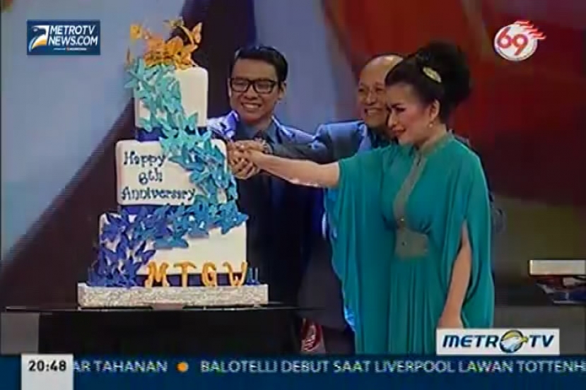 Mario Teguh - The Golden Ways: Jalan Keemasan (7)