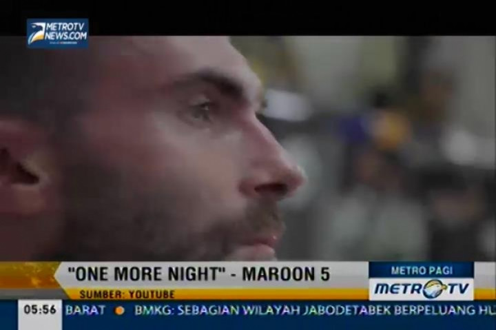 Maroon 5 Siap Rilis Album Baru Bertajuk 