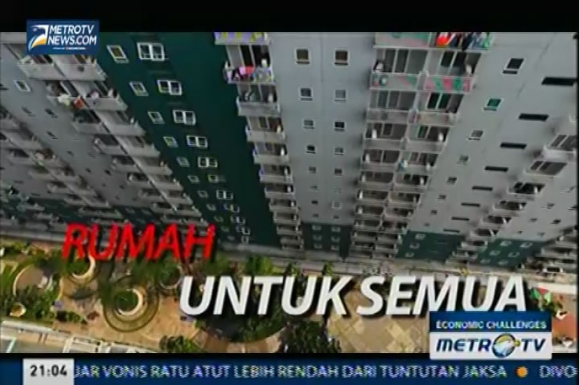 Rumah Untuk Semua (1) 