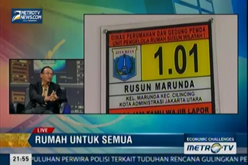 Rumah Untuk Semua (4)