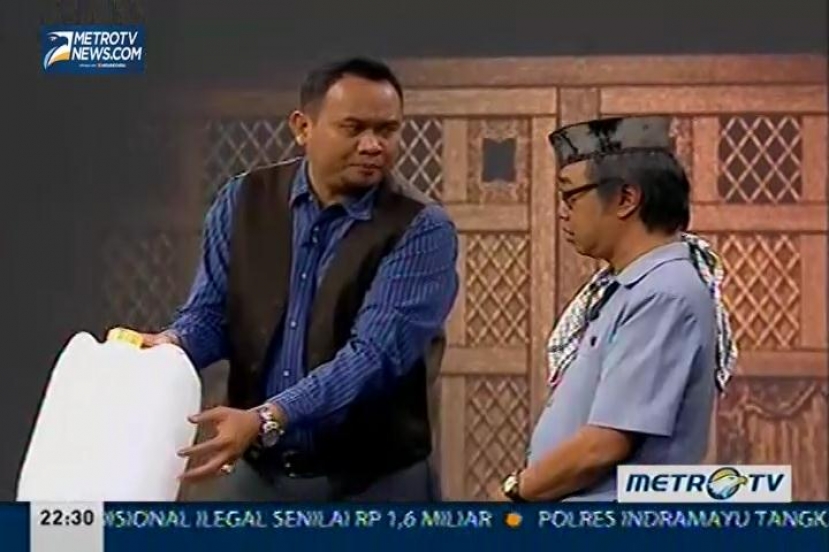 BBM Langka Rakyat Sengsara (1)