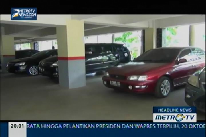 Jelang Pelantikan Anggota Dewan Baru, 15 Mobil Dinas Belum Dikembalikan