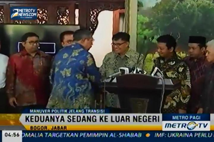 Ketidakhadiran Ical dan Prabowo Timbulkan Spekulasi Tidak Solidnya Koalisi Merah Putih