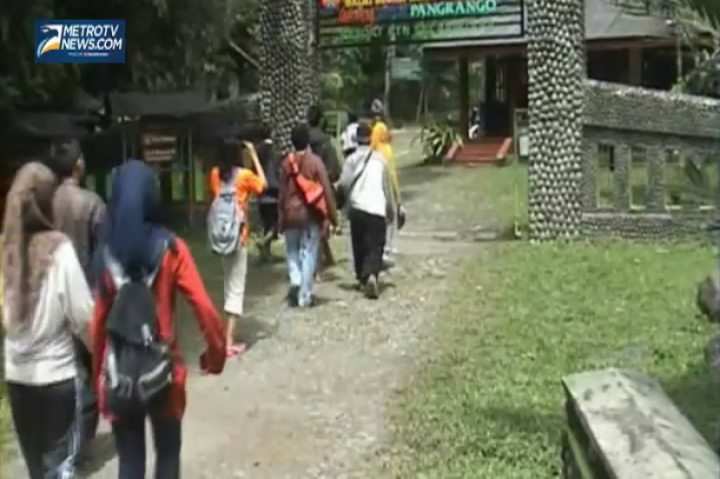 Jalur Pendakian Gunung Gede Pangrango Kembali Dibuka