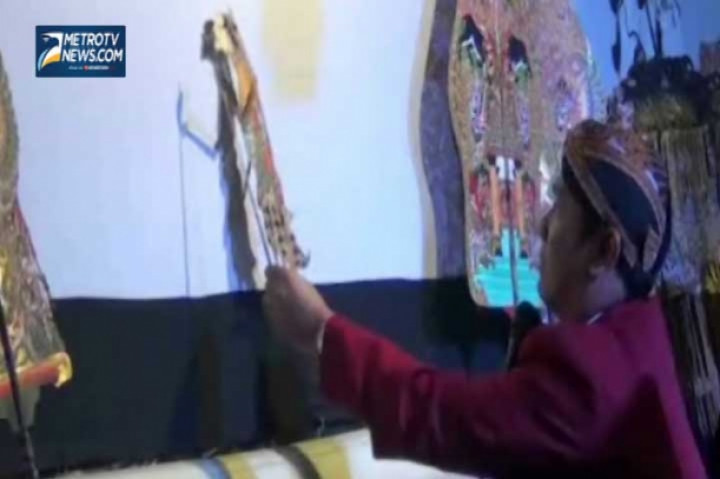 Walikota Semarang Ndalang untuk Melestarikan Budaya Jawa