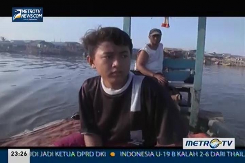 Pencari Kerang Cilik (3)