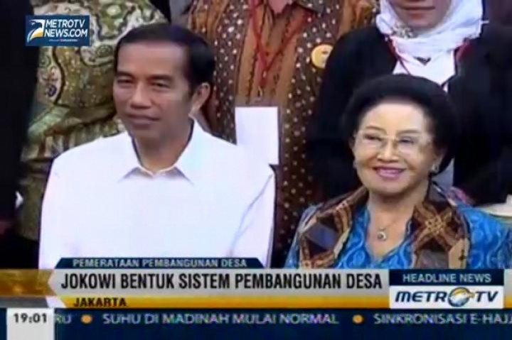 Pemerintahan Baru Jokowi-JK Akan Fokus ke Desa