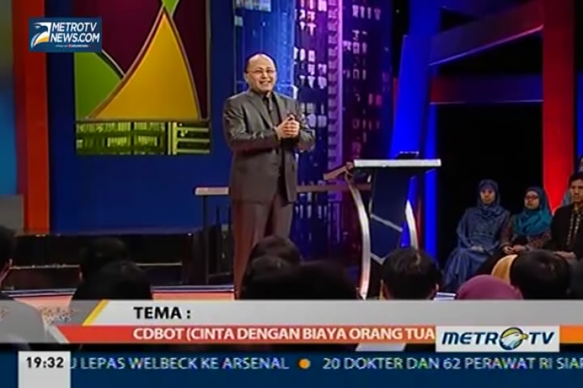 Mario Teguh - The Golden Ways: 