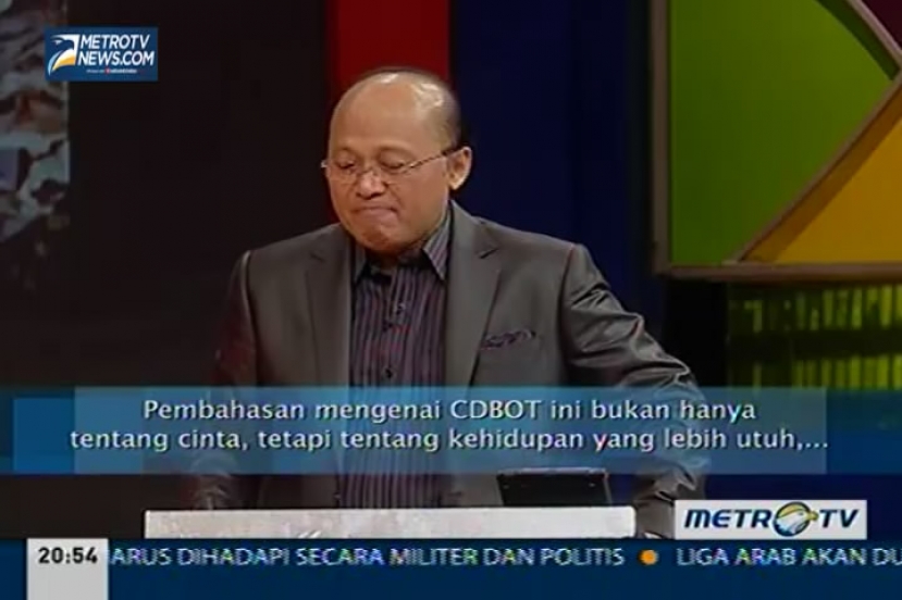 Mario Teguh - The Golden Ways: 