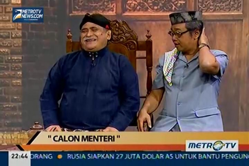 Calon Menteri (2)