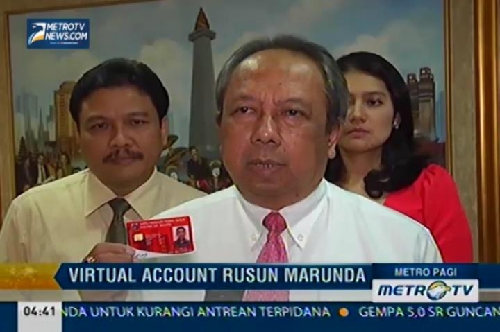 Bank DKI Revisi Desain Kartu Pembayaran Rusun Marunda