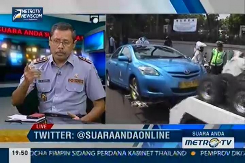 Denda Mahal Parkir Liar (2)