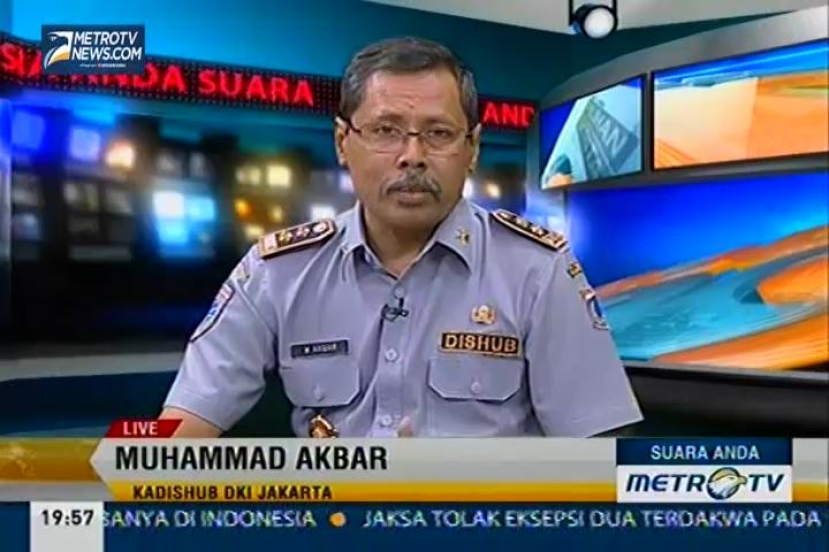 Denda Mahal Parkir Liar (3)