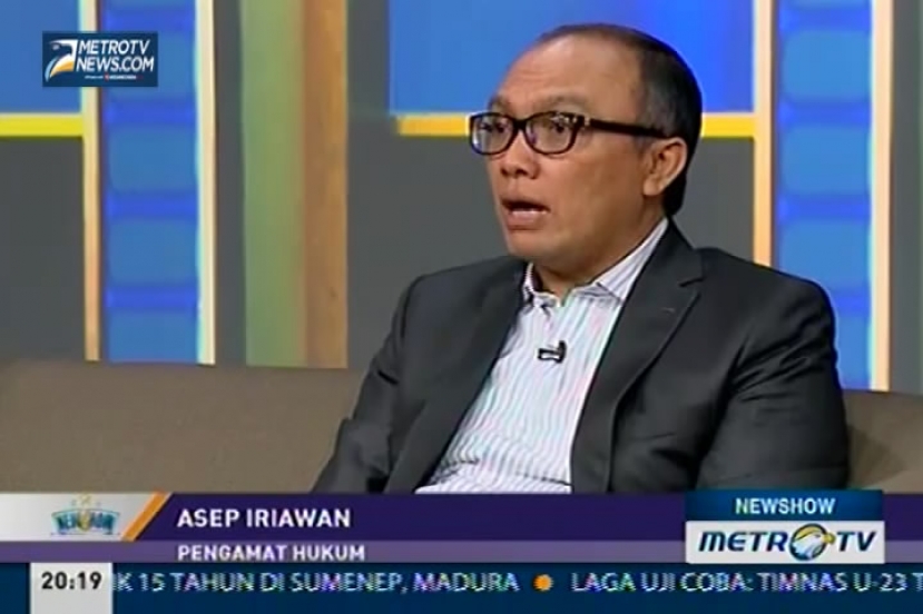 NewShow: Keadilan Hukum (2)